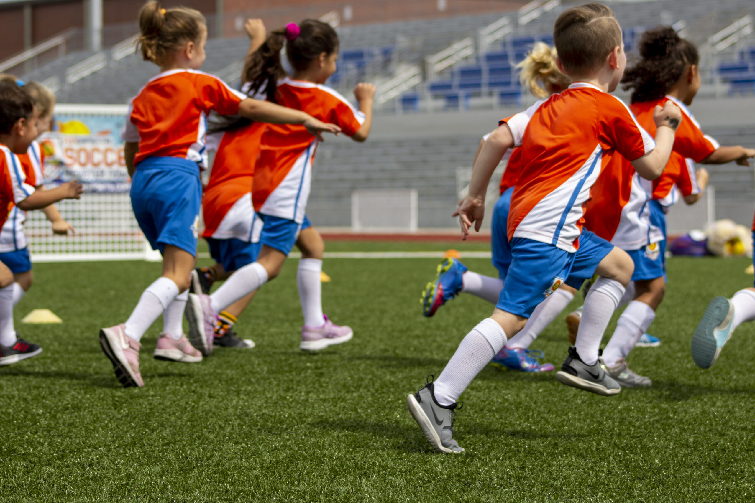 TinyTykes - Challenger Sports