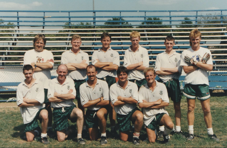 Soccer Camps Staff