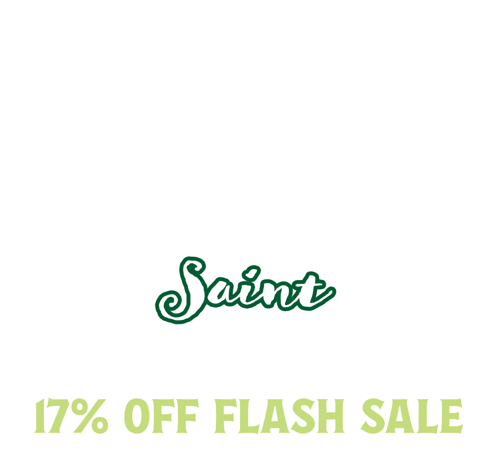 St Patricks Flash Sale Banner 2026