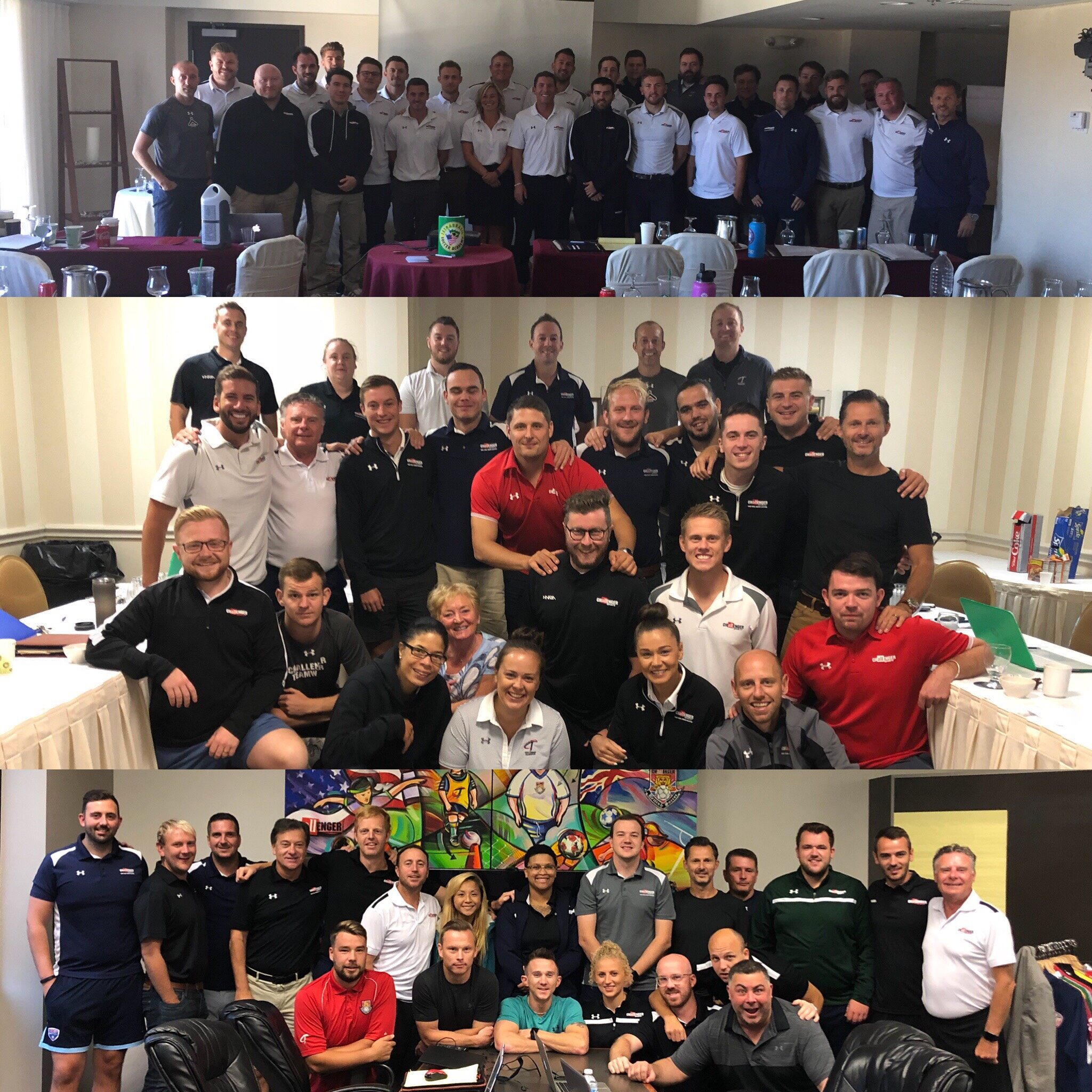 2018- staff training (3 separate events) (3)