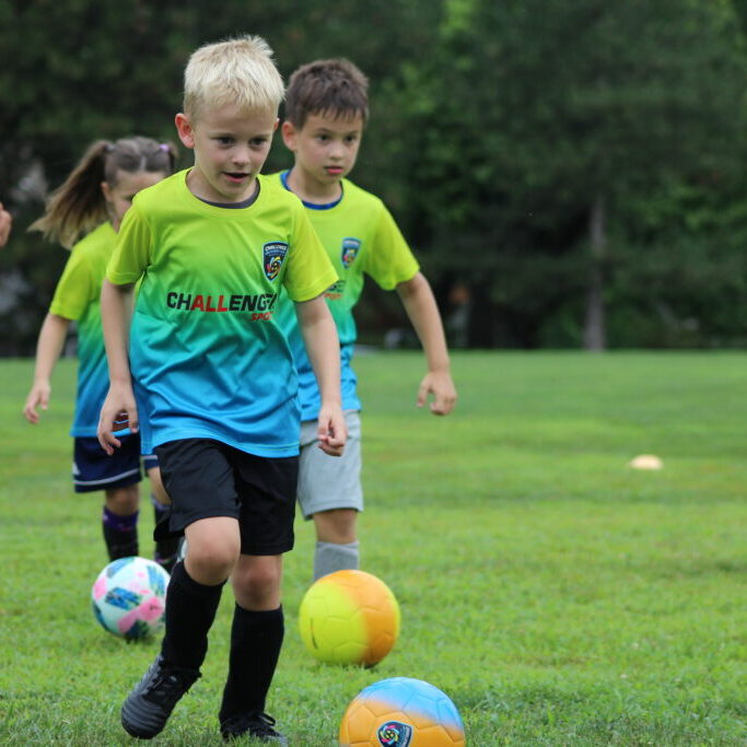 kids soccer day camp