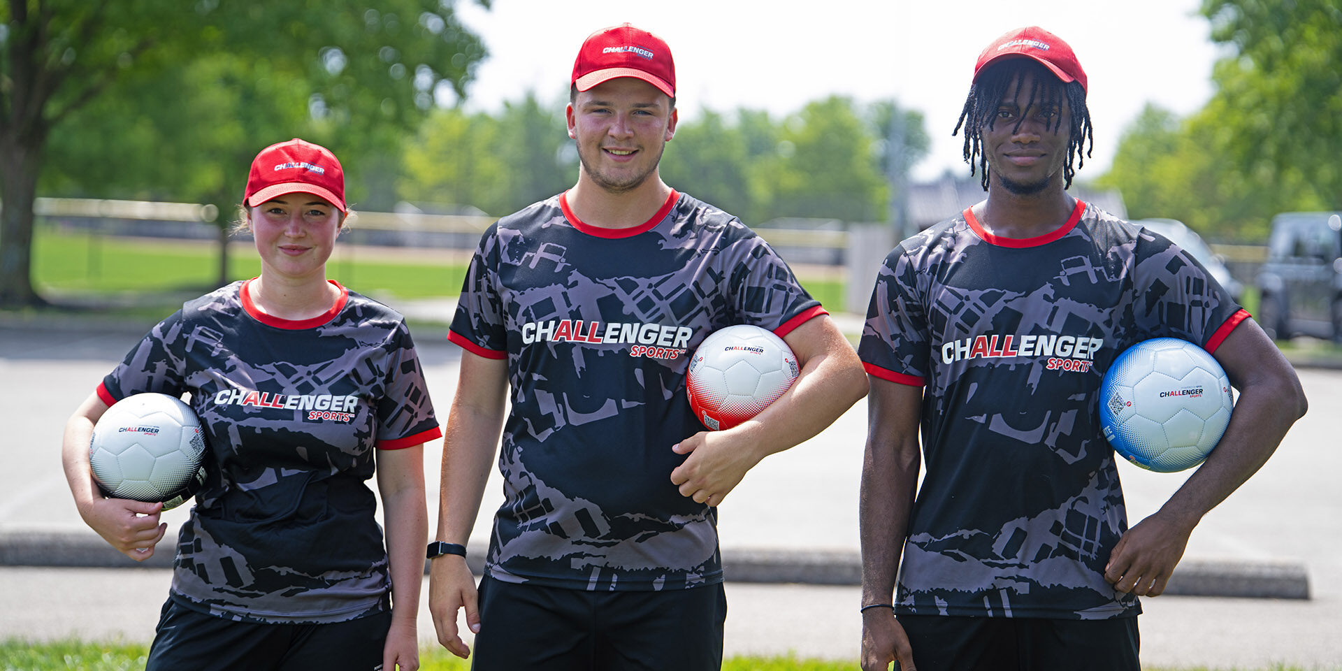 Challenger Sports The Big Three