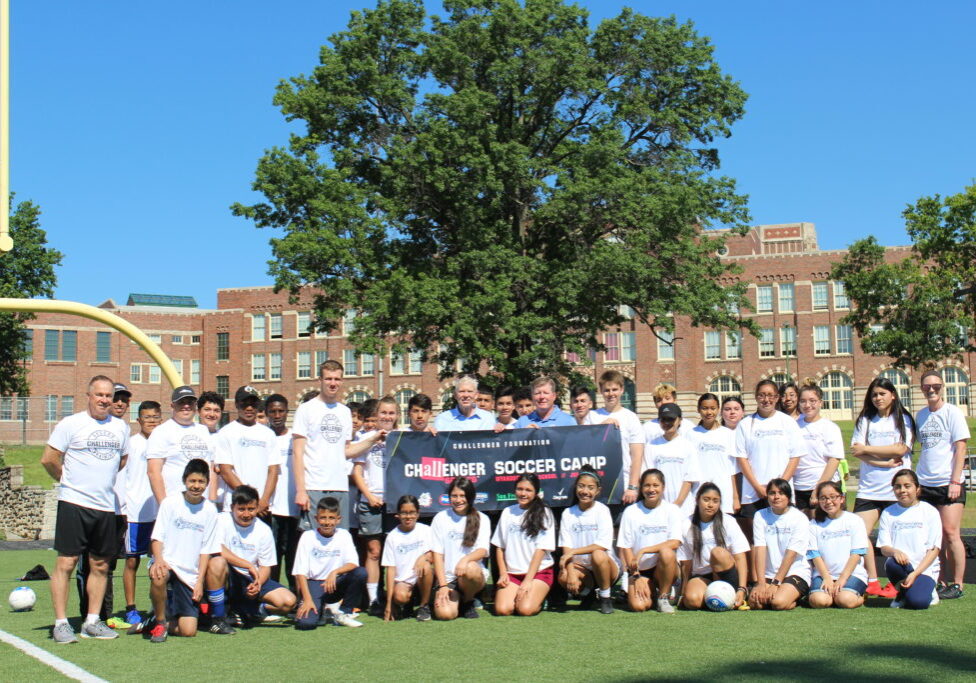 FOUNDATION BACK UP SCREENGRAB- FOUNDATION CAMP AT WYANDOTTE HIGH SCHOOL