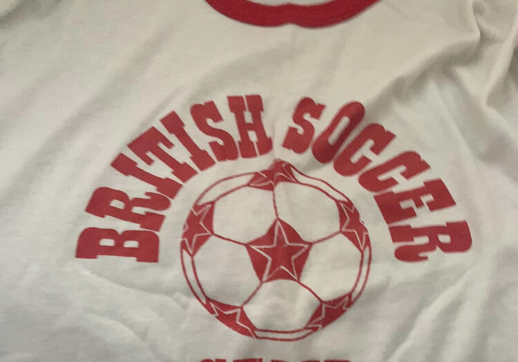 British Soccer Camps T-Shirt