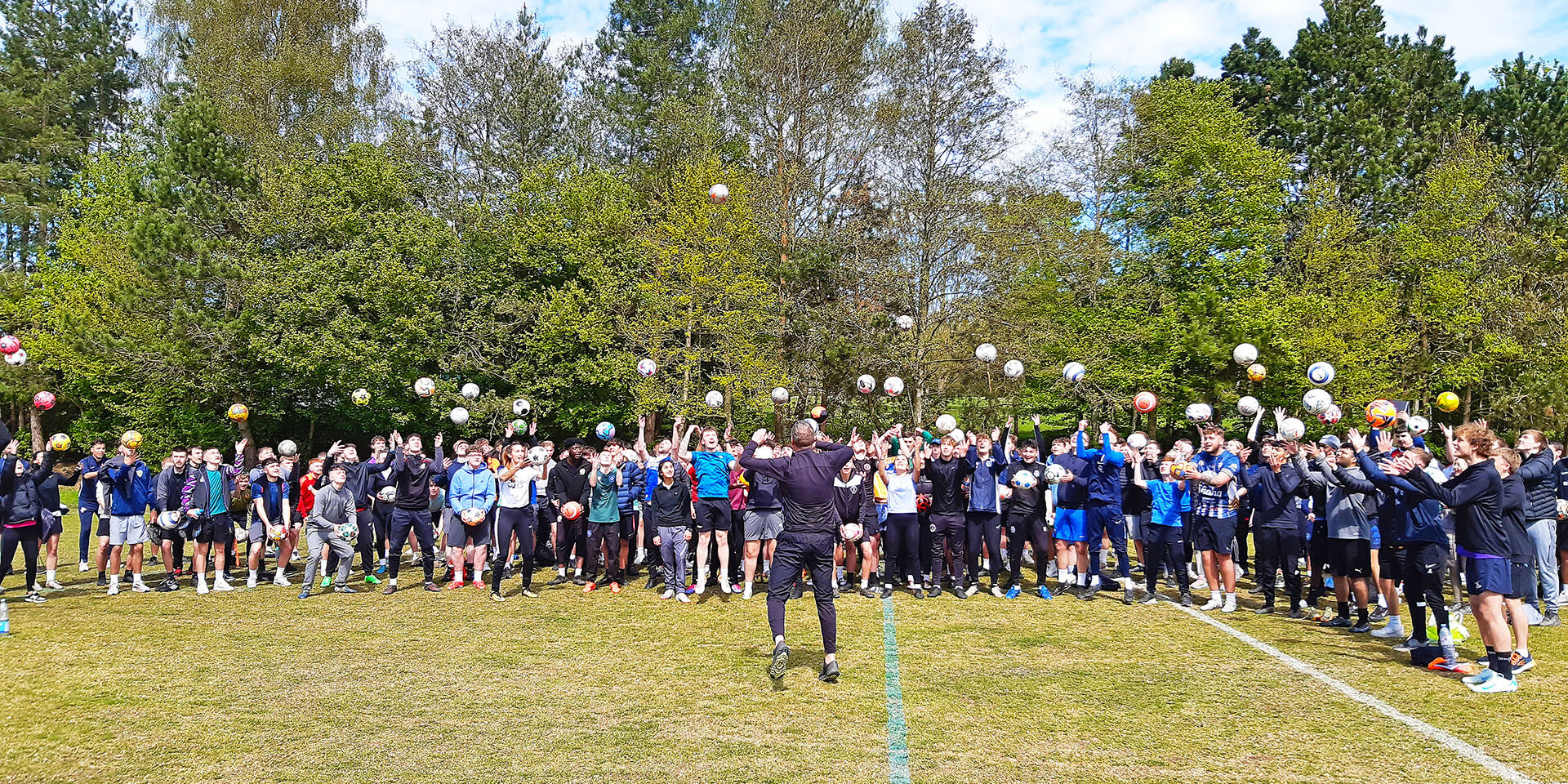 Staff Training #7