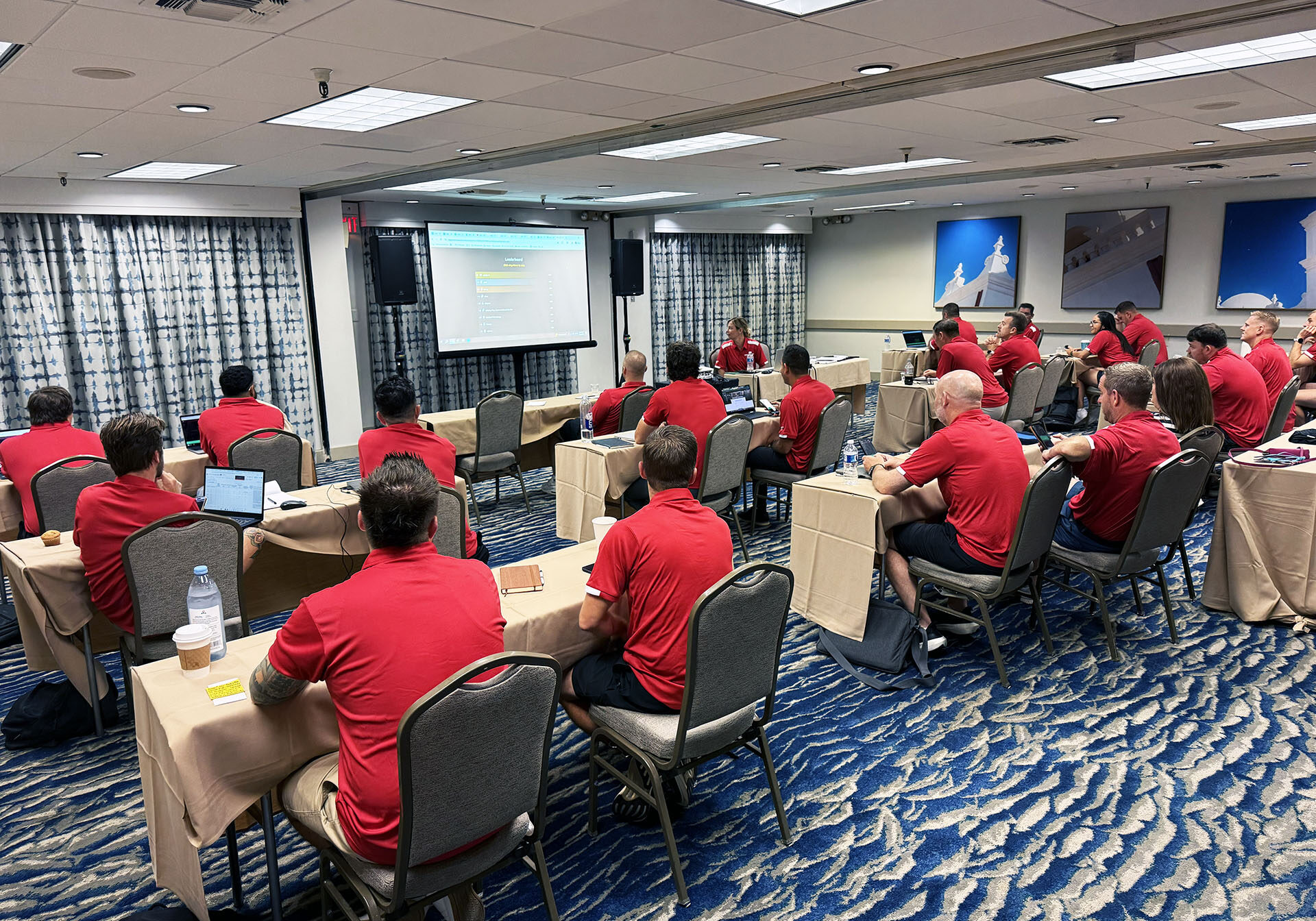 staff training 2025 #2